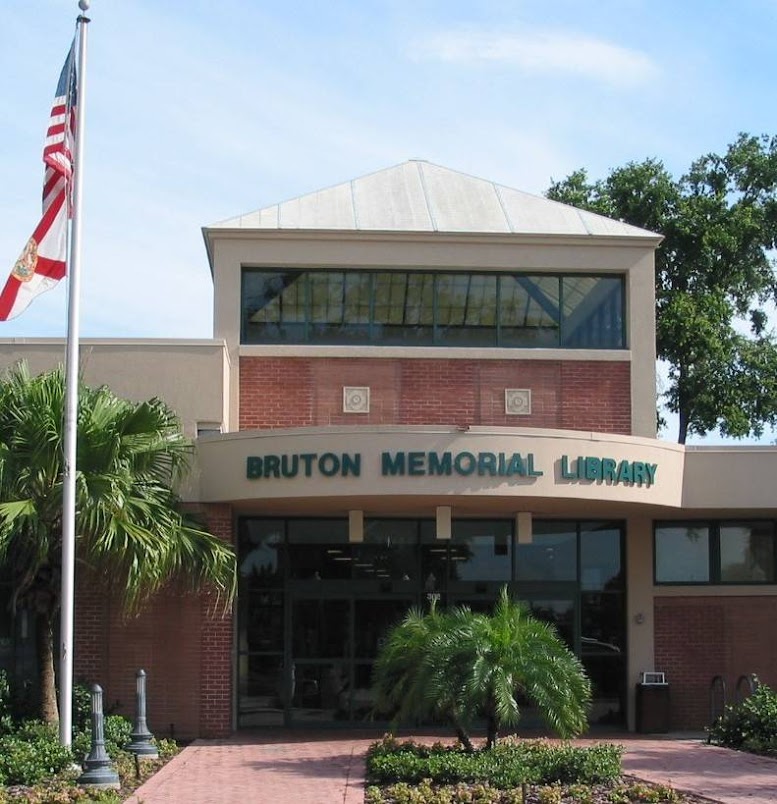 Bruton Memorial Library